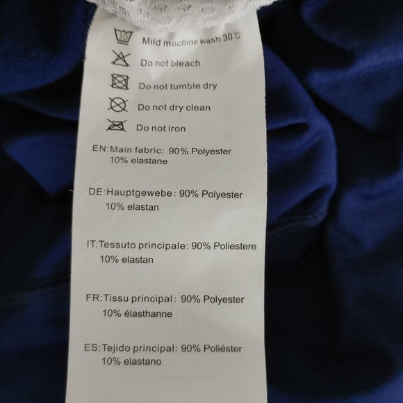 Qualidyne Cycling Bib Pants Leggings  Padded Thermal Light Fleece Lining... - Picture 12 of 13